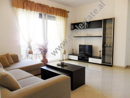 Two bedroom apartment for rent in Bogdaneve Street in Tirana, Albania (TRR-416-28b)