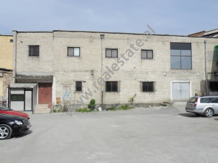 Warehouse for rent close to Siri Kodra Street in Tirana, Albania (TRR-416-32b)