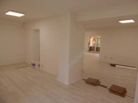 Office space for rent in Sander Prosi Street in Tirana, Albania (TRR-316-53K)