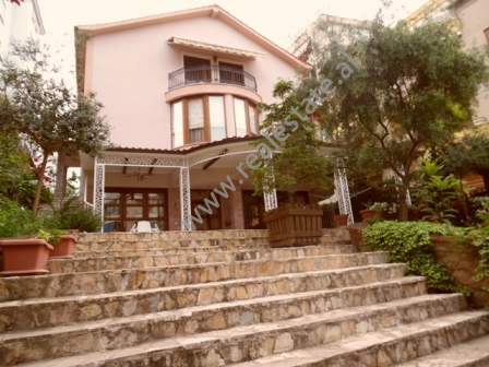 Three storey villa for rent close Kodra Diellit residence in Tirana, Albania (TRR-416-47K)