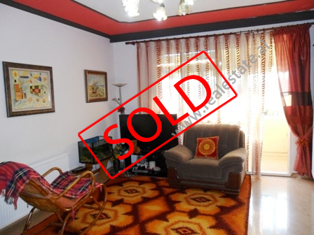 Three bedroom apartment for sale near Fortuzi Street in Tirana, Albania  (TRS-215-15b)