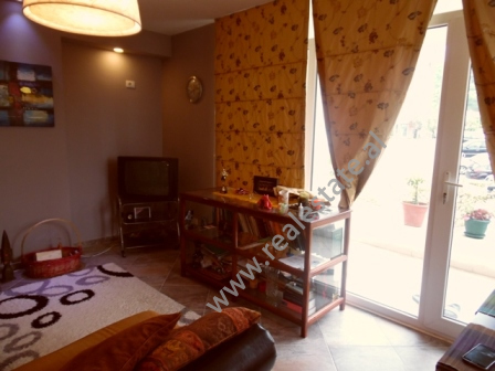 Two bedroom apartment for sale in Kodra Diellit residence in Tirana, Albania (TRS-416-48K)