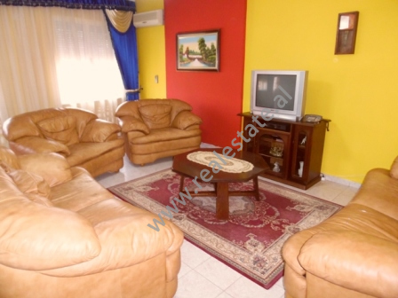 One bedroom apartment for rent close to Wilson Square in Tirana, Albania (TRR-516-3K)
