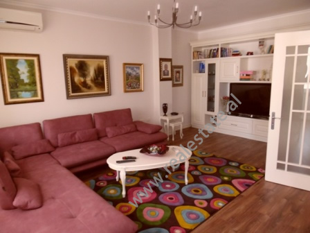 Two bedroom apartment for rent close to Petro Nini Luarasi Street in Tirana, Albania (TRR-516-8K)