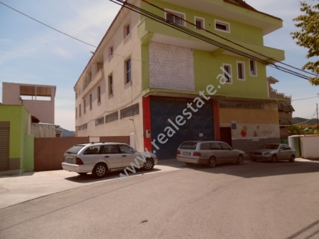 Warehouse for rent in Sauk area in Tirana, Albania (TRR-516-18K)
