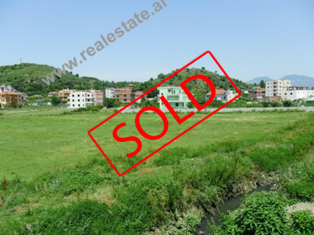 Land for sale in the end of Shaban Bardhoshi Street in Tirana , Albania (TRS-614-25b)