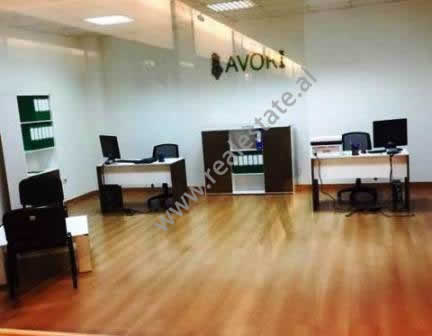 Office space for rent in Abdi Toptani Street in Tirana, Albania (TRR-516-31K)