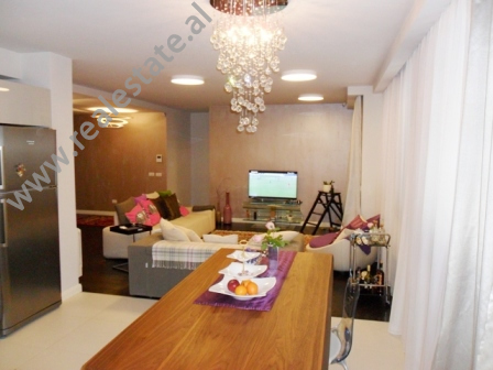 Two bedroom apartment for sale at the beginning of Siri Kodra Street  in Tirana, Albania (TRS-516-32b)