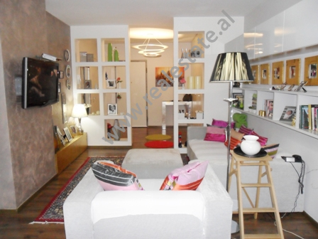 Two bedroom apartment for sale close to Dibra Street in Tirana, Albania (TRS-516-33b)