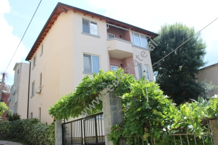 Three storey villa for rent in Oso Kuka Street in Tirana, Albania