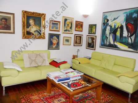 Two bedroom apartment for sale in Perlat Rexhepi Street in Tirana, Albania (TRS-516-47L)