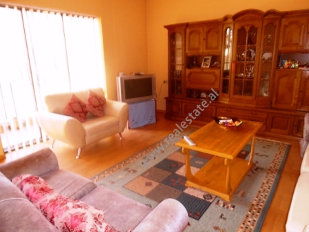 Four storey villa for sale in Nobert Jokl in Tirana, Albania (TRS-516-57K)