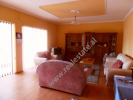 Four storey villa for rent in Nobert Jokl Street in Tirana, Albania (TRR-616-1K)