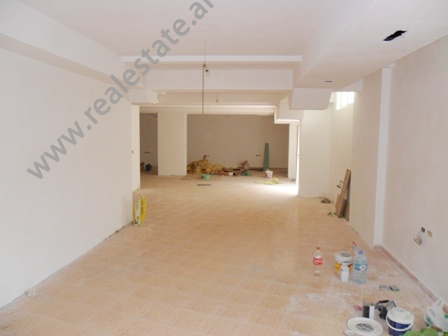 Store for rent near Dibra Street in Tirana, Albania (TRR-516-24b)