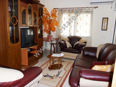 One bedroom apartment for rent in Asim Vokshi Street in Tirana, Albania (TRR-616-7b)