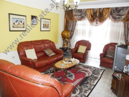 Two bedroom apartment for rent in Bardhok Biba Street in Tirana, Albania (TRR-616-17b)
