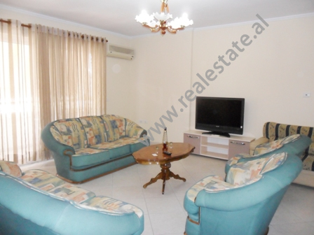 Two bedroom apartment for rent in Zhan D Ark Boulevard in Tirana, Albania (TRR-616-23b)