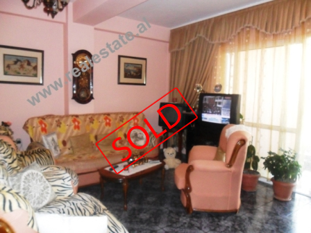 Apartment for sale in Myslym Shyri Street in Tirana, Albania (TRS-1113-21)