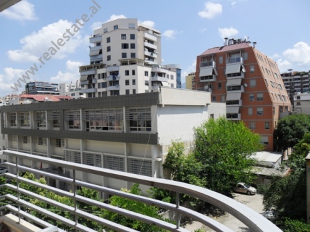 Two bedroom apartment for rent in Milto Tutulani Street in Tirana, Albania (TRR-616-25b)