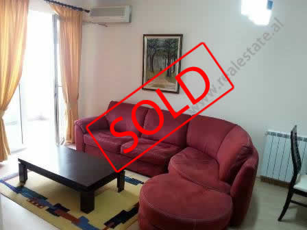 One bedroom apartment for sale in Tirana, in Bogdaneve Street, Albania (TRS-915-19b)
