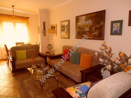 One bedroom apartment for rent in Irfan Tomini Street in Tirana, Albania (TRR-616-42K)