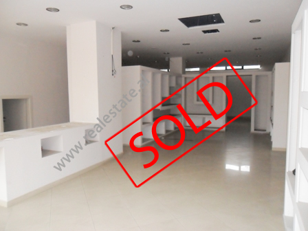 Store for sale in Elbasani Street in Tirana, Albania (TRS-315-58b)