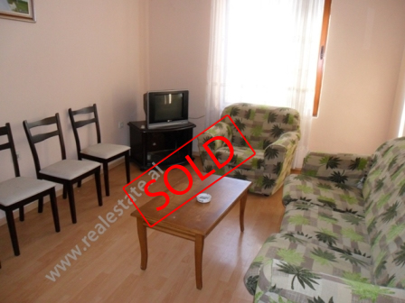 Two bedroom apartment for sale near American Embassy in Tirana, Albania (TRS-1115-65K)