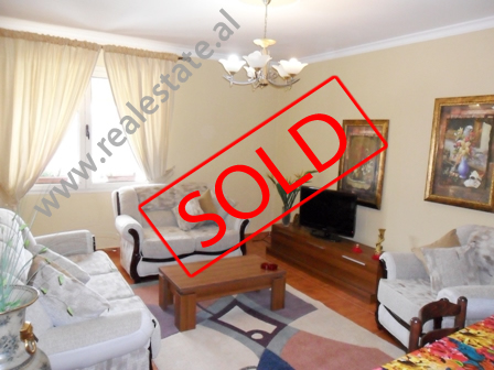 One bedroom apartment for sale in front of U.S.A Embassy in Tirana, Albania (