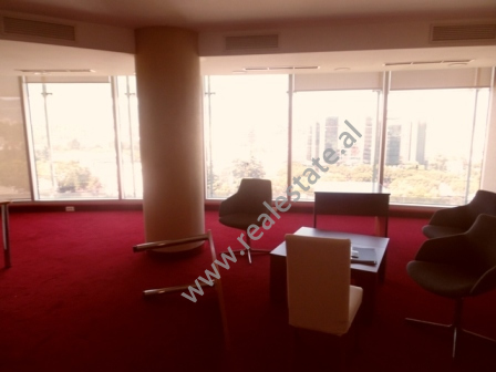 Office space for rent in Papa Gjon Pali II Street in Tirana, Albania (TRR-716-13K)