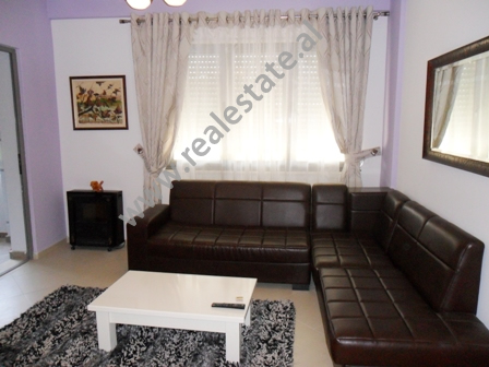 One bedroom apartment for rent in Kosovareve Street in Tirana, Albania (TRR-716-15b)