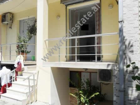 Store for sale in Barrikadave Street in Tirana, Albania (TRS-716-23b)