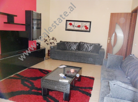 Two bedroom apartment for rent in Haxhi Hysen Dalliu Street in Tirana, Albania (TRR-716-24b)
