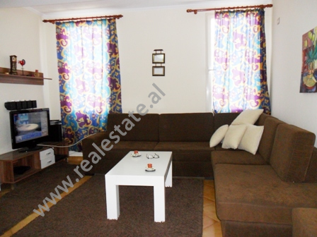 One bedroom apartment for rent in Sali Butka Street in Tirana, Albania (TRR-716-33b)