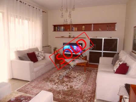 Two bedroom apartment for sale in Ismail Qemali Street in Tirana, Albania (TRS-116-58K)