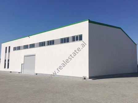 Warehouse for rent in Durres - Tirana Highway km 6, Albania (TRR-716-37b)