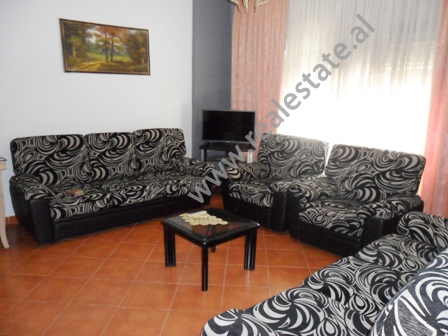 One bedroom apartment for rent in Fadil Rada Street in Tirana, Albania (TRR-716-38b)