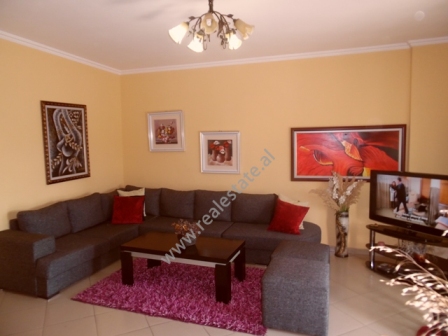 Two bedroom apartment for sale in Bilal Konxholi Street in Tirana, Albania (TRS-716-51K)