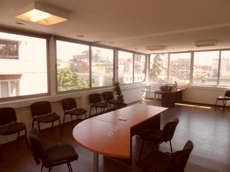 Office space for rent in Sami Frasheri Street in Tirana, Albania (TRR-716-49K)