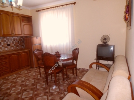 Two bedroom apartment for rent in Besim Fuga Street in Tirana, Albania (TRR-716-56K)