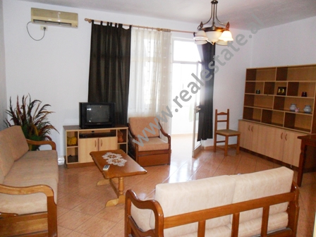 Two bedroom apartment for rent in Prokop Myzeqari Street in Tirana, Albania (TRR-816-8b)