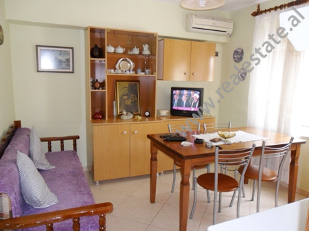 One bedroom apartment for rent in Tirana City Center, Albania (TRR-816-13b)
