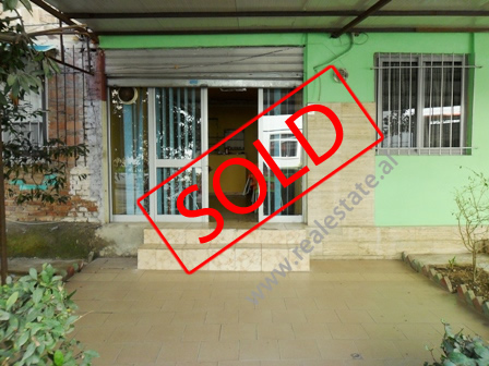 Store for sale near Muhamet Gjollesha in Tirana, Albania (TRS-315-10b)