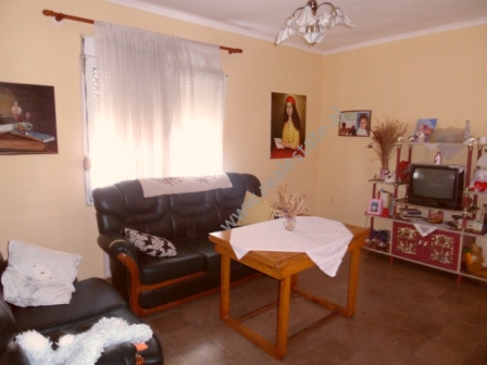 Three bedroom apartment for sale in Zhan Dark Boulevard in Tirana, Albania (TRS-816-19K)