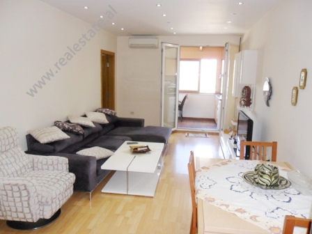 Two bedroom apartment for rent in Gjergj Fishta Boulevard in Tirana, Albania (TRR-816-30L)