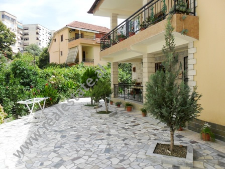 Two bedroom apartment for rent in Faik Konica Street in Tirana, Albania (TRR-816-32b)