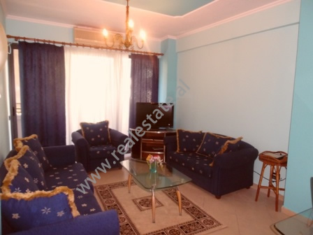 Three bedroom apartment for rent in Faik Konica Street in Tirana, Albania (TRR-816-46K)