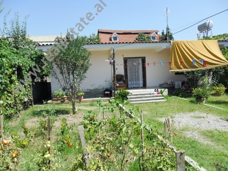 One Storey Villa for sale in Siri Kodra Street in Tirana, Albania