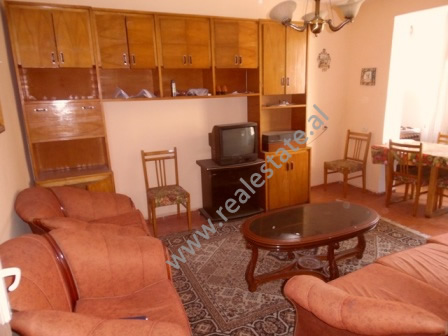Two bedroom apartment for rent in Myslym Shyri Street in Tirana, Albania (TRR-816-49K)