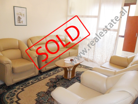 One bedroom apartment for sale in Zogu I Boulevard in Tirana, Albania (TRS-816-5b)