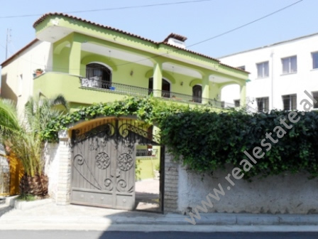 Two Storey Villa for sale in Ilia Xhokaxhi Street in Tirana, Albania (TRS-816-52b)